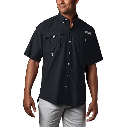 Columbia Men's Bahama Ii S/S Shirt