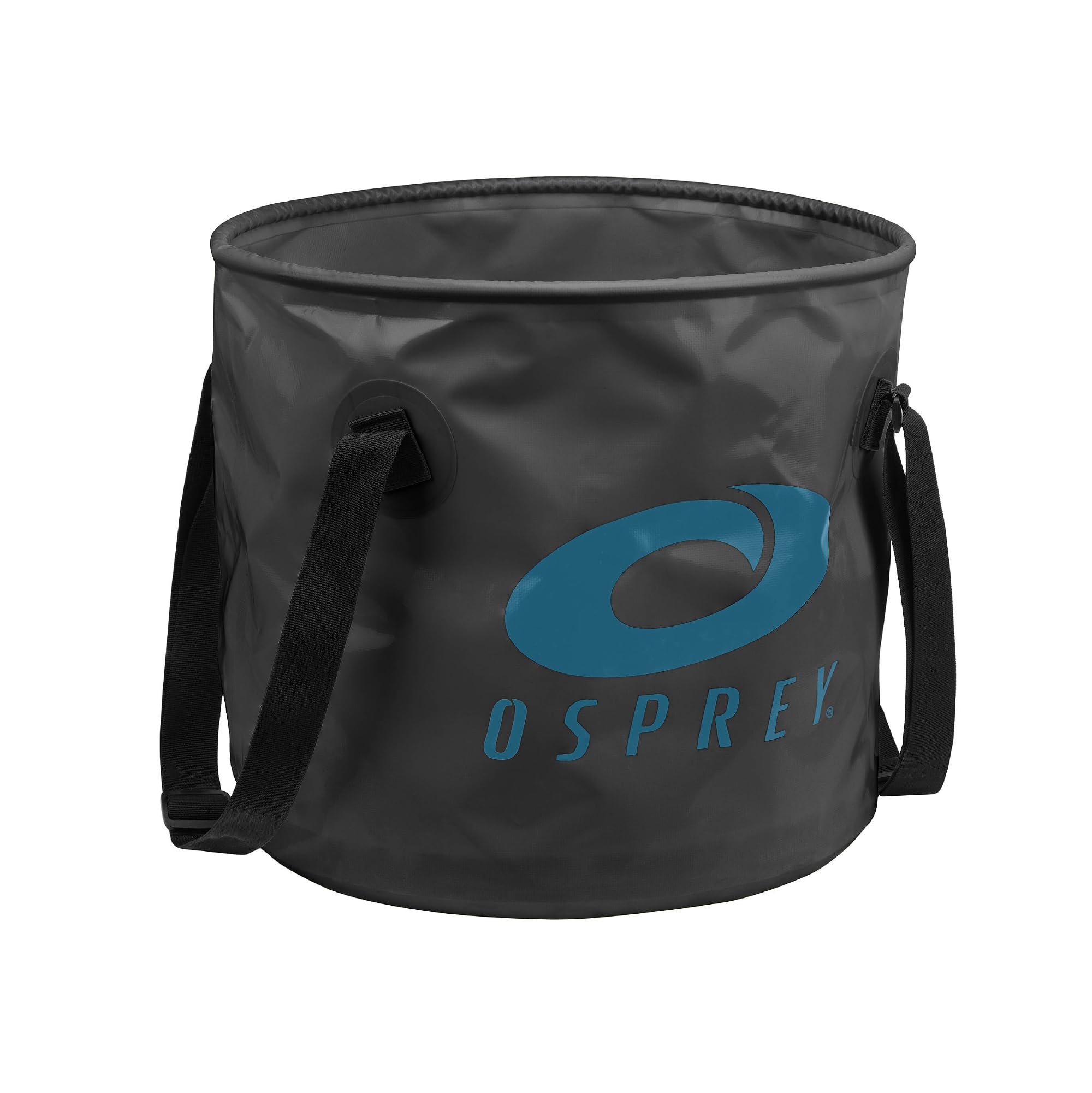 Osprey Wetsuit Changing Bucket, 40L Waterproof Collapsible Bucket with Carry Handles & Foam Base for Surfing, Swimming, Kayaking