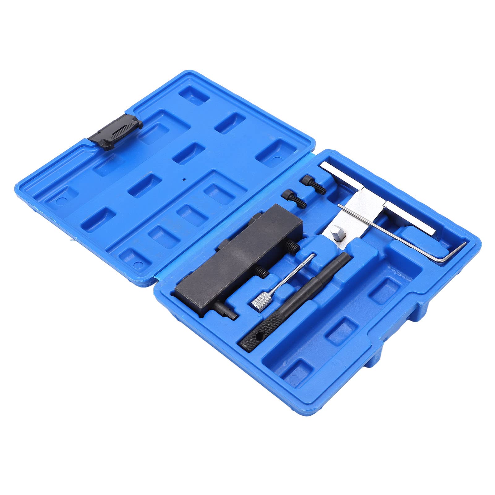 Kit di Attrezzi per la Messa in Fase del Motore Dell'auto in Metallo EN 51188 EN 51143 EN 51140 Perno di Bloccaggio del Pignone Dell'albero Camfor EN 51188 Sostituzione per
