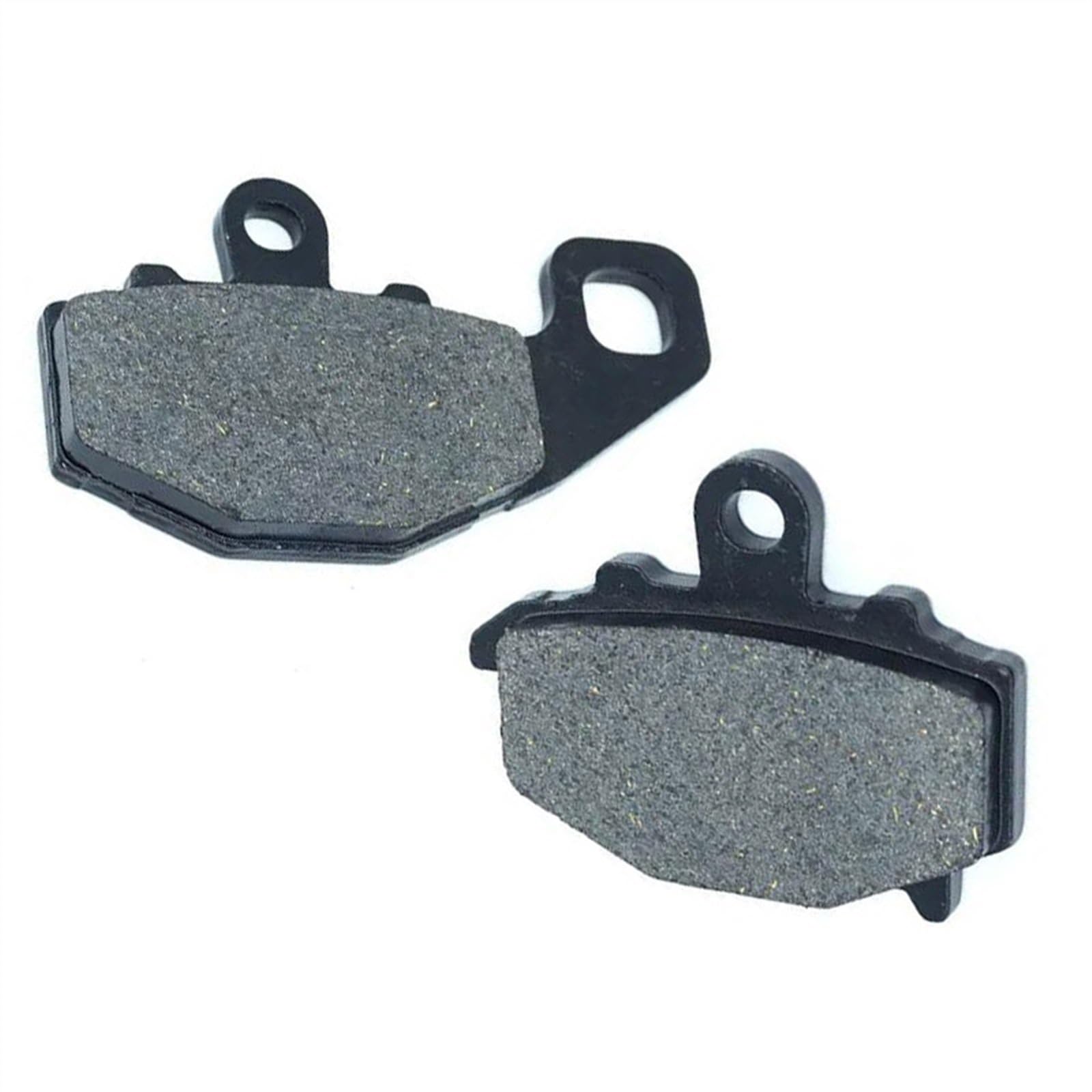 Motorcycle part Motorcycle Front Brake Pad Rear Kit Set For Kawasaki ZR400 For Zephyr X/ZRX 1996(Rear Brake Pads)
