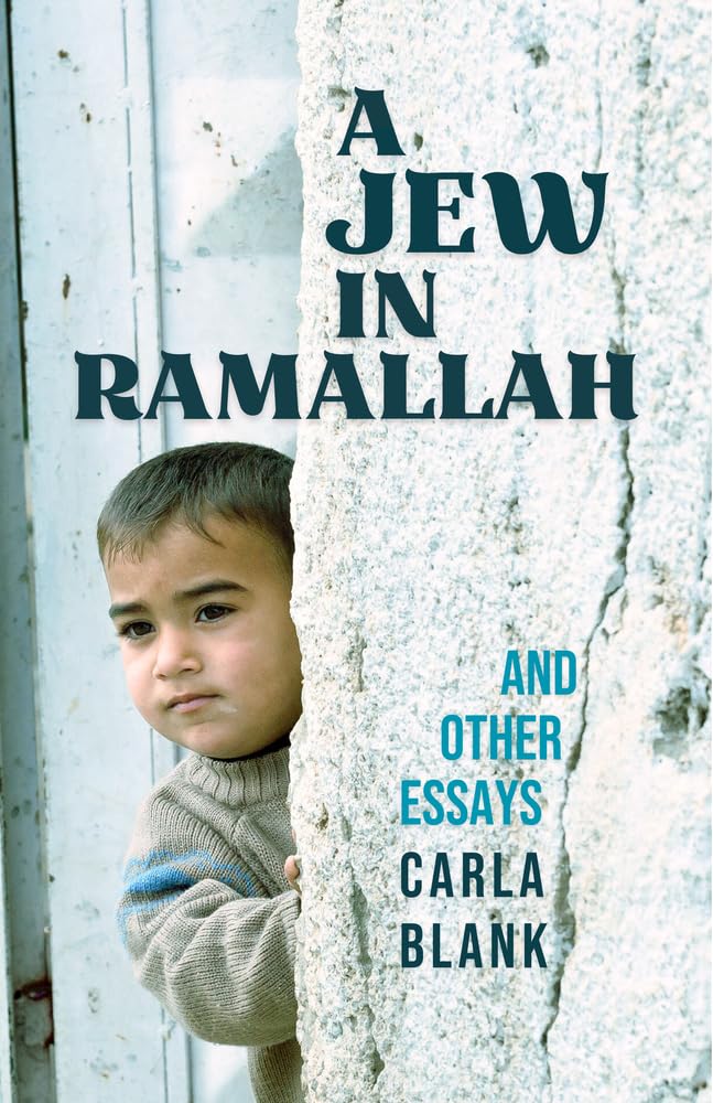 Buy A Jew in Ramallah and Other Essays (Baraka Nonfiction) — BookShops.in