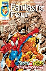 Amazon | Fantastic Four (1998-2012) #20 (English Edition