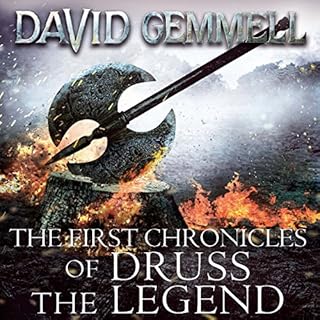 The First Chronicles of Druss the Legend Audiobook By David Gemmell cover art