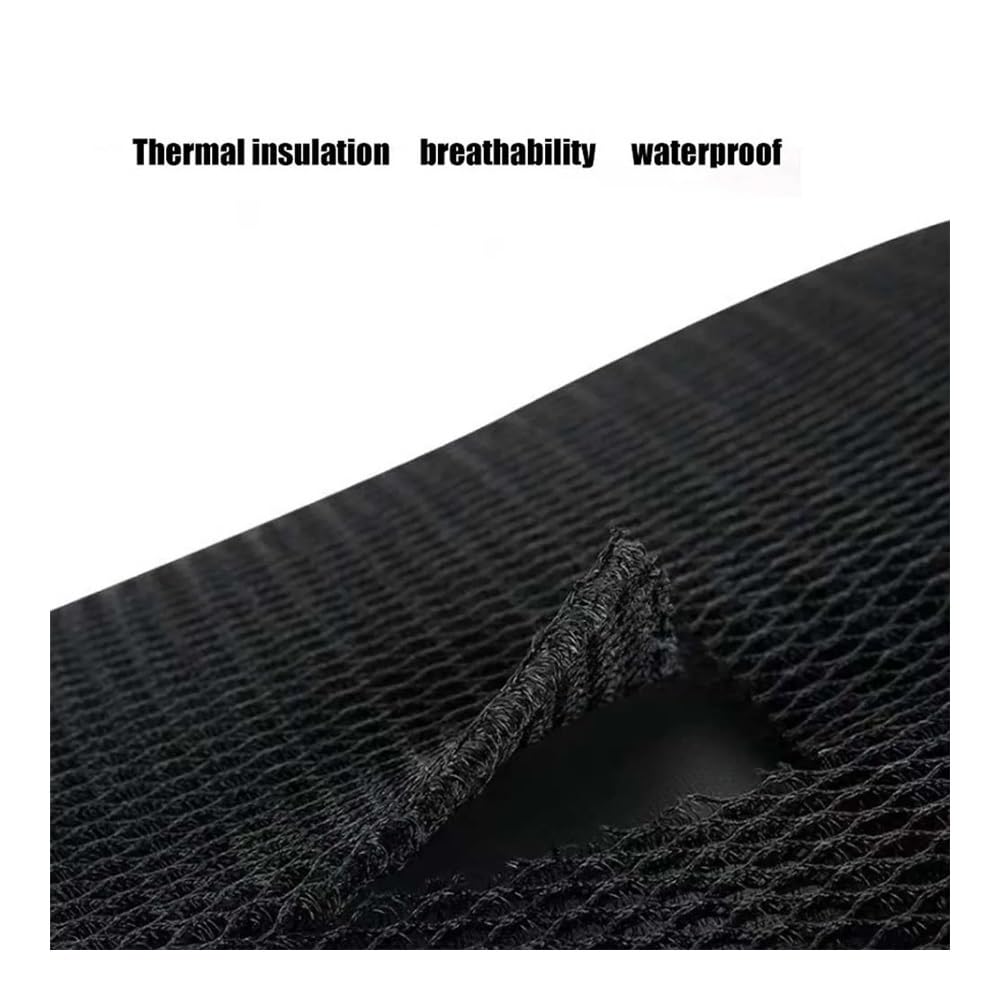 Coprisella Scooter Coprisedile Con Cuscino In Rete 3D Per CFMOTO 650MT MT650 MT 650 MT Copertura Protettiva In Tessuto Di Nylon Antiscivolo