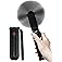 JISULIFE Handheld Fan 8 Plus: All-in-One Mini Fan with 40Hrs Cooling & 4500mAh PowerBank & Flashlight, USB Rechargeable, Port