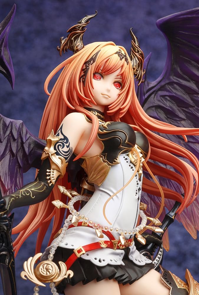 Kotobukiya Rage of Bahamut Dark Angel Olivia PVC Figure