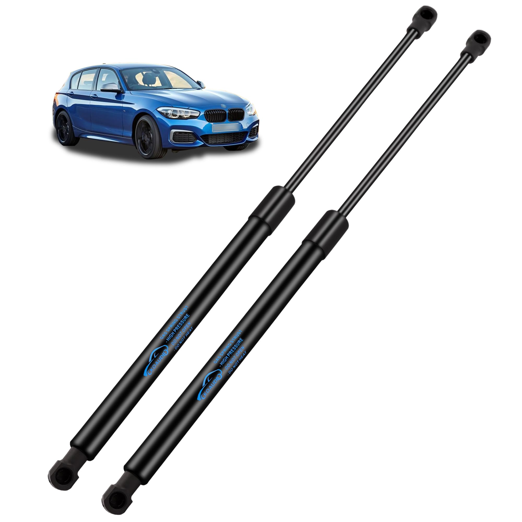 2x Amortiguador Maletero para Mini Countryman Cooper R60 All Enigne Estate 2010-2016, para Mini Countryman R60 One All Enigne Estate 2010-2016 Resorte de Gas Maletero para #51249801386 — view 66