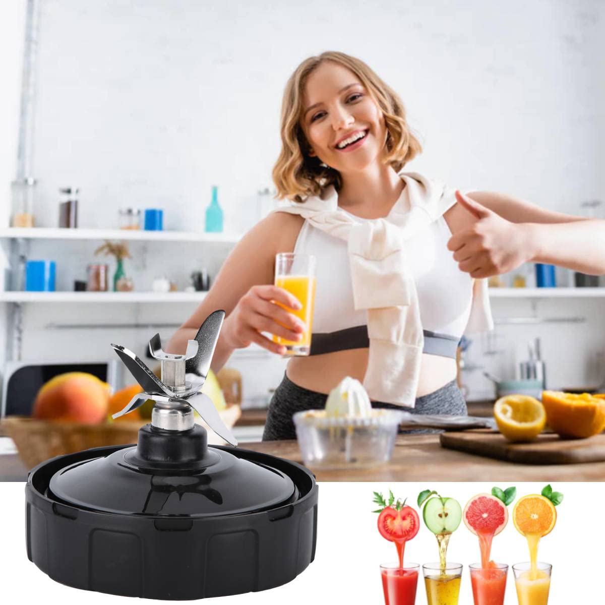 Kit De Mixage à Couvercle De Tasse Pour Un Mélangeur 900W