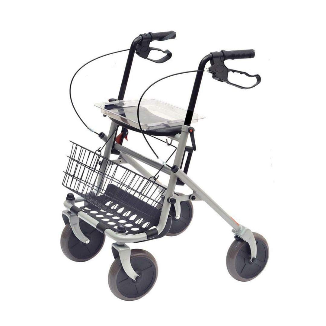Deambulatore Rollator Silver