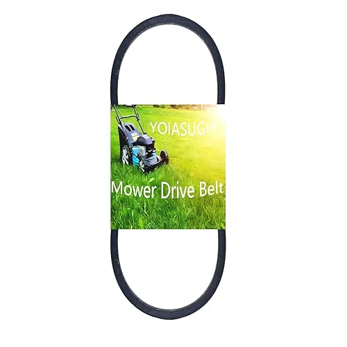 580364604 532406557 Correa de transmisión para cortacésped H-usqvarna Craftsman HU775BBC HU775H HU775HW (38" x 35)