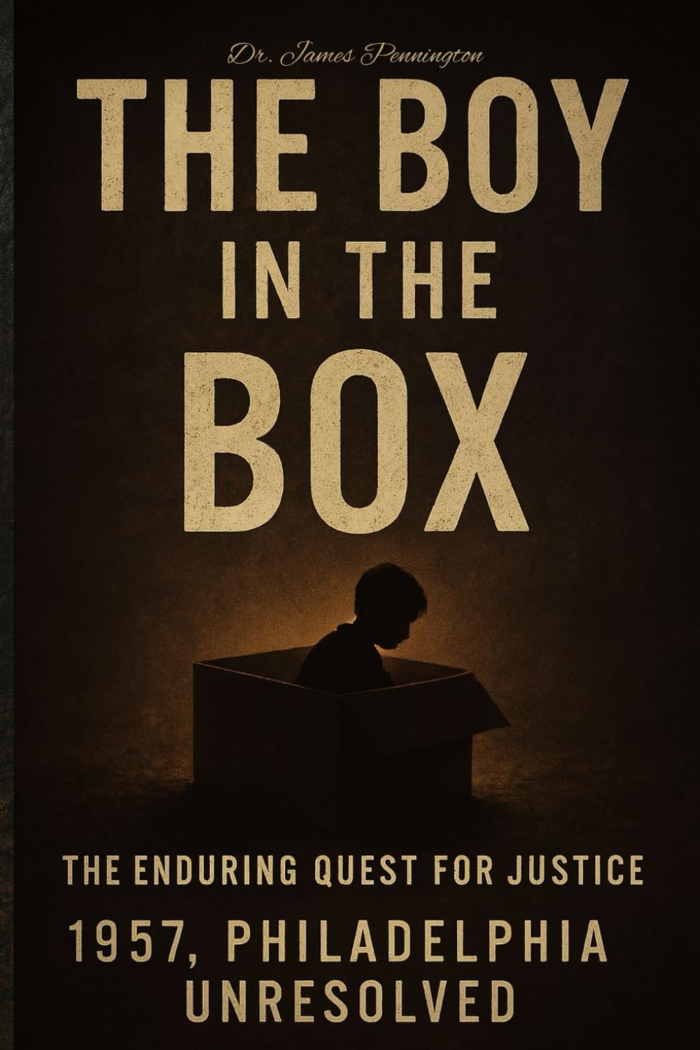 The Boy in the Box: Uncovering Philadelphia’s Forgotten Mystery