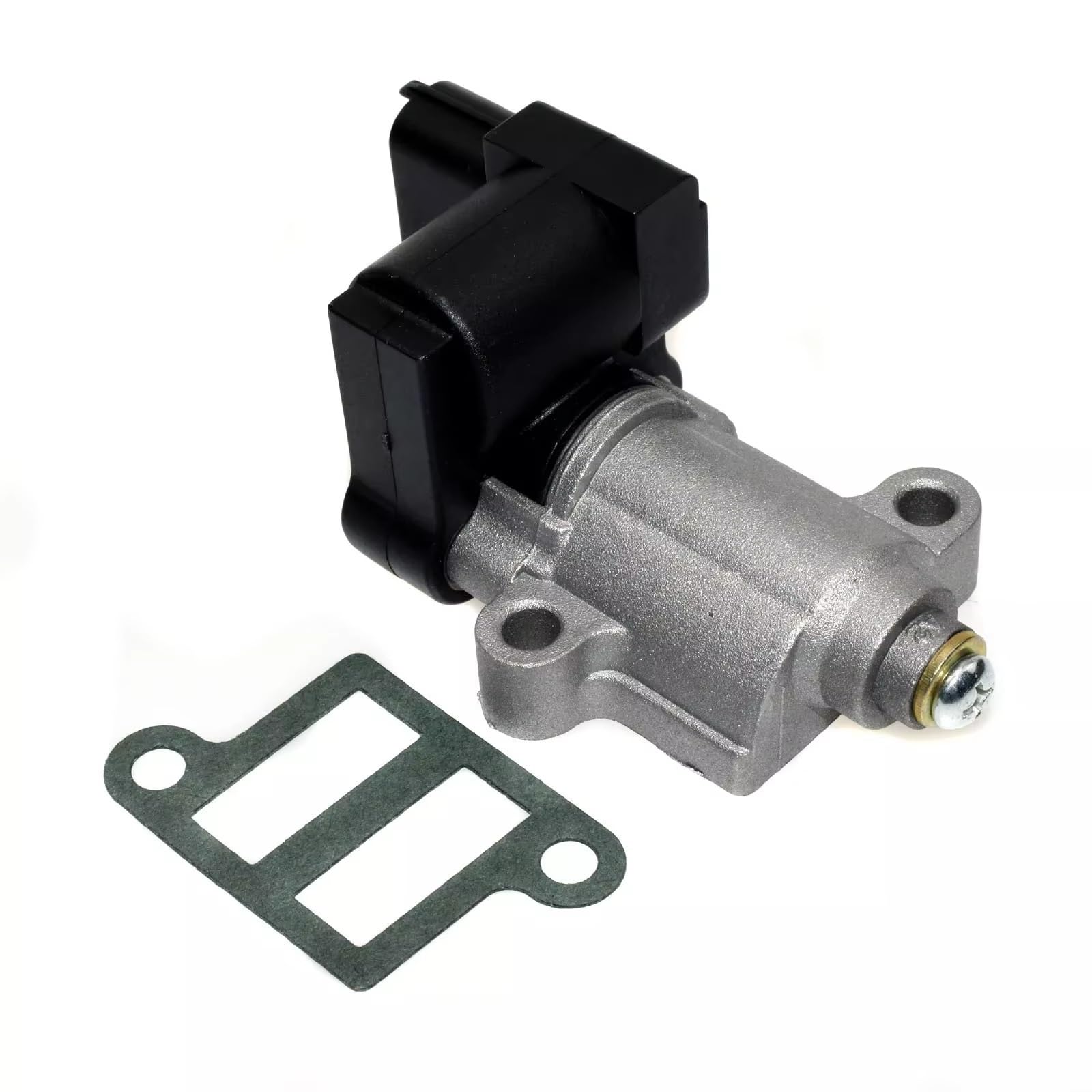 IAC Valves Compatible with Hyundai for Tucson 2005 2006 2007 2008 2009 35150-23700 35150-23700 IACV Idle Air Control Valve