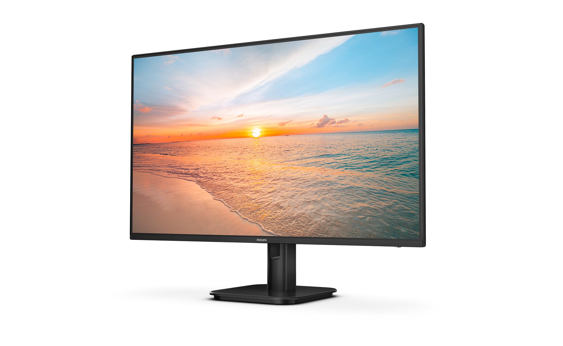 Philips 27E1N1190A Monitor 27 Pulgadas 120Hz Panel IPS, 4ms GtG, Altavoces, (1920x1080 HDMI 1x 1.4) Negro