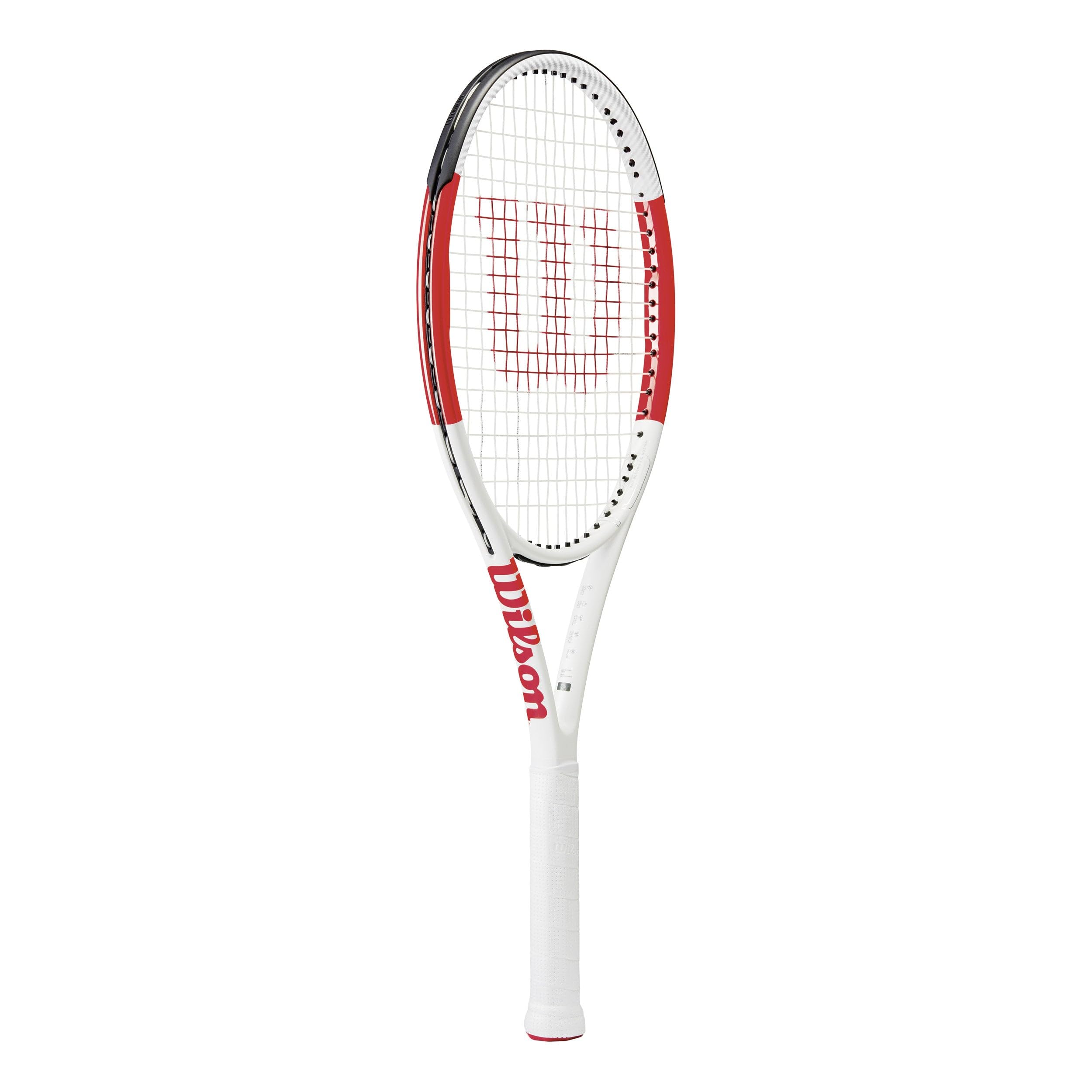 Amazon.com: Wilson Tennis Racket, Six.One Lite 102, Unisex