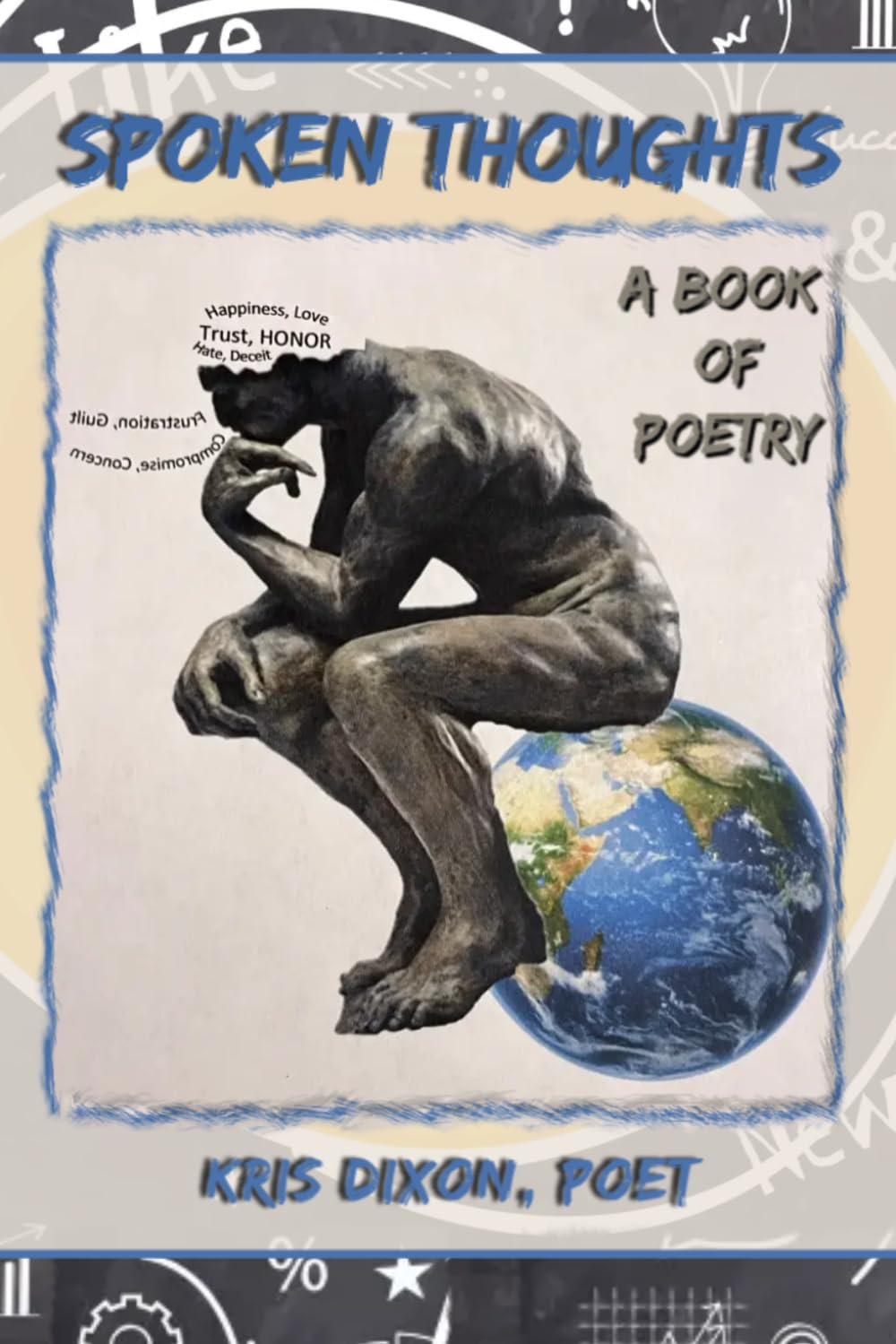 Spoken Thoughts: A Book of Poetry