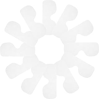 600pcs Disposable Eye Mask Sheets Ultra-thin ...