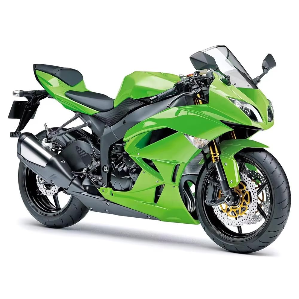 Amazon.com: QWNFGHG Suitable for Ninja ZX6R ZX-6R 2019-2025