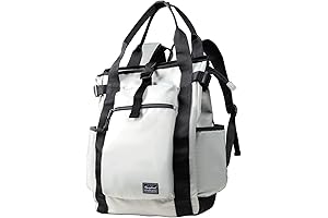 Pragma Style 15.6 inch Laptop Tote Backpack Converta Bag for Everyday Use,...