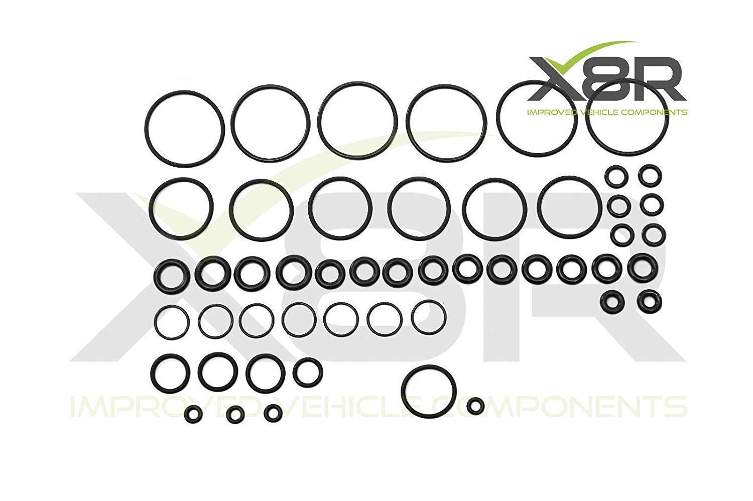 P38 Eas Ventil Block Membran Dichtung Set