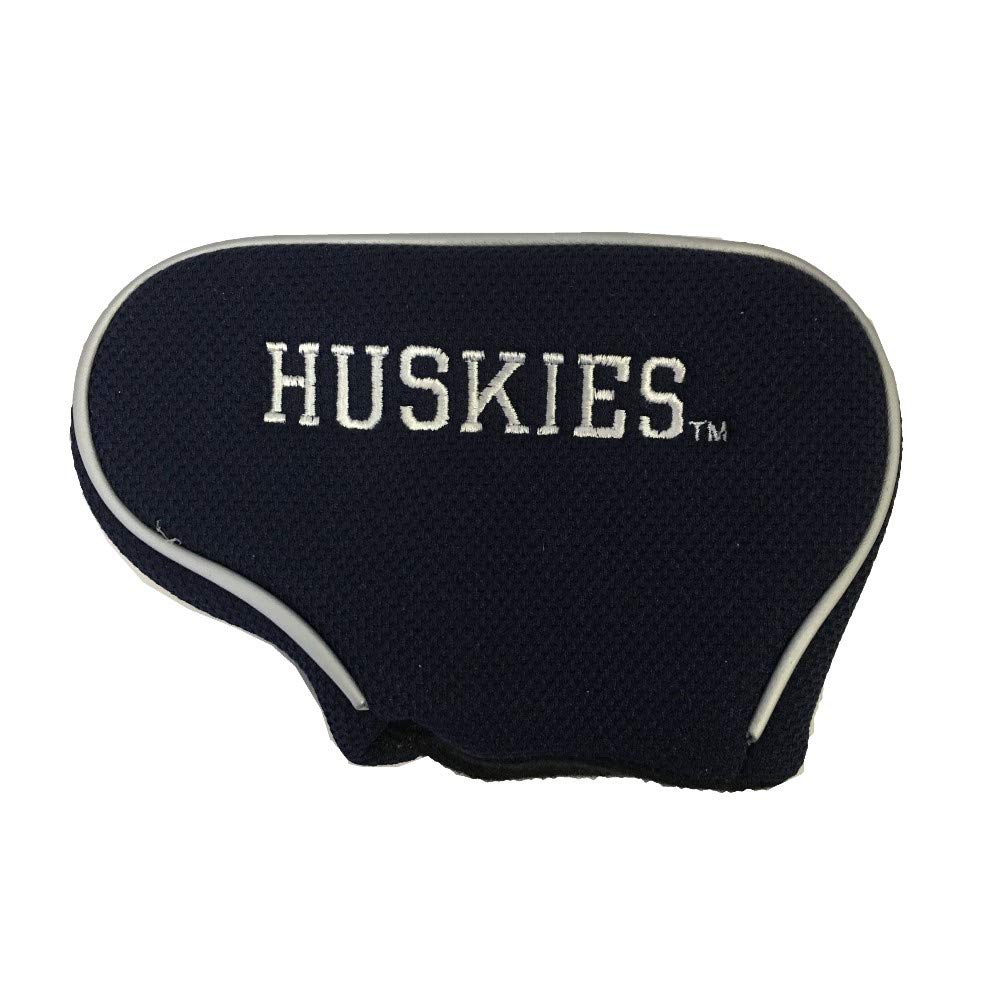 Connecticut Huskies Blade Putter Cover from Team Golf