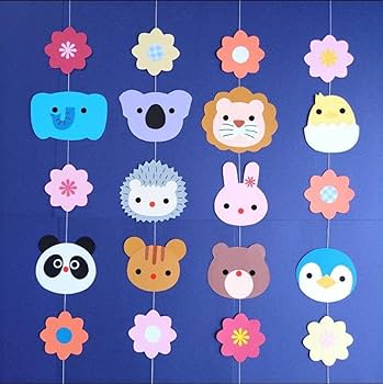 吊るし飾り 壁面 ガーランド 1年分セット 吊るし飾り 壁面 ガーランド 1年分セット