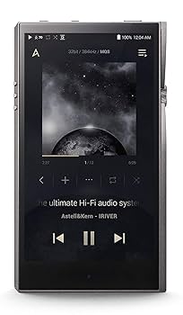 Astell&Kern SE100 （Titan Silver） Astell&Kern SE100 A&futura Music Player - Titan Silver