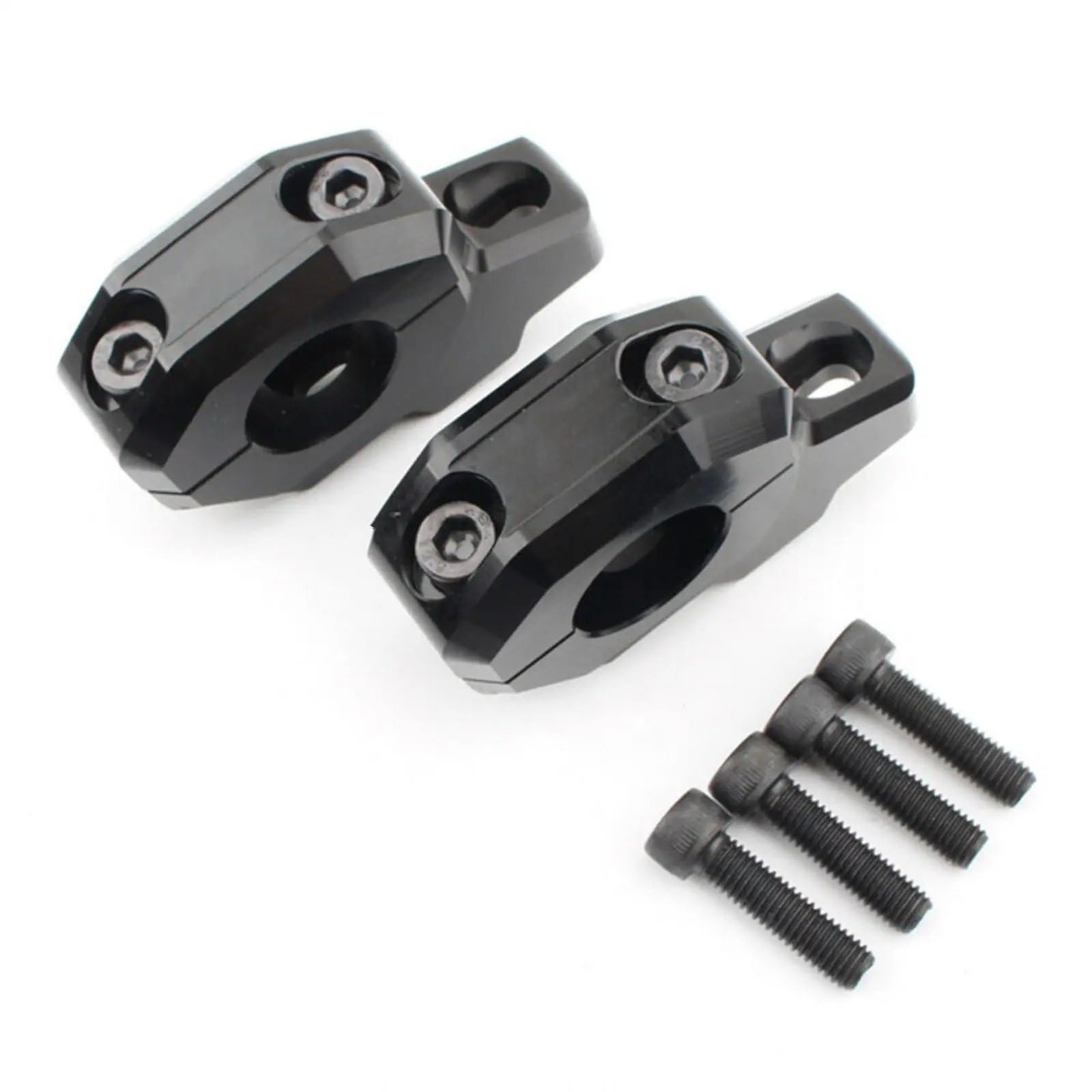 Riser Manubrio Per Kawvasaki Per Z900C Per Z900RS Per Cafe 2017-2020 Adattatore Per Morsetto Di Montaggio Del Riser Del Manubrio Handbar Riser Moto
