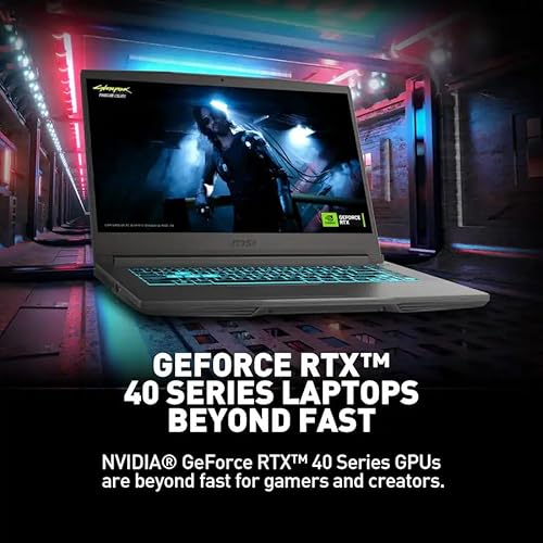 15,6" sottile A15 Gaming Laptop, DDR5 RAM, NVIDIA GeForce RTX 4050, Intel Core i5-13420H (Beat i7-11800H), display FHD, tastiera retroilluminata, HDMI, Wi-Fi 6, Bluetooth (32 GB RAM e 1 TB SSD) - Notebook - Immagine 5