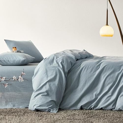 Miniatura 5 de Wake In Cloud - Juego de funda de edredón de 3 piezas