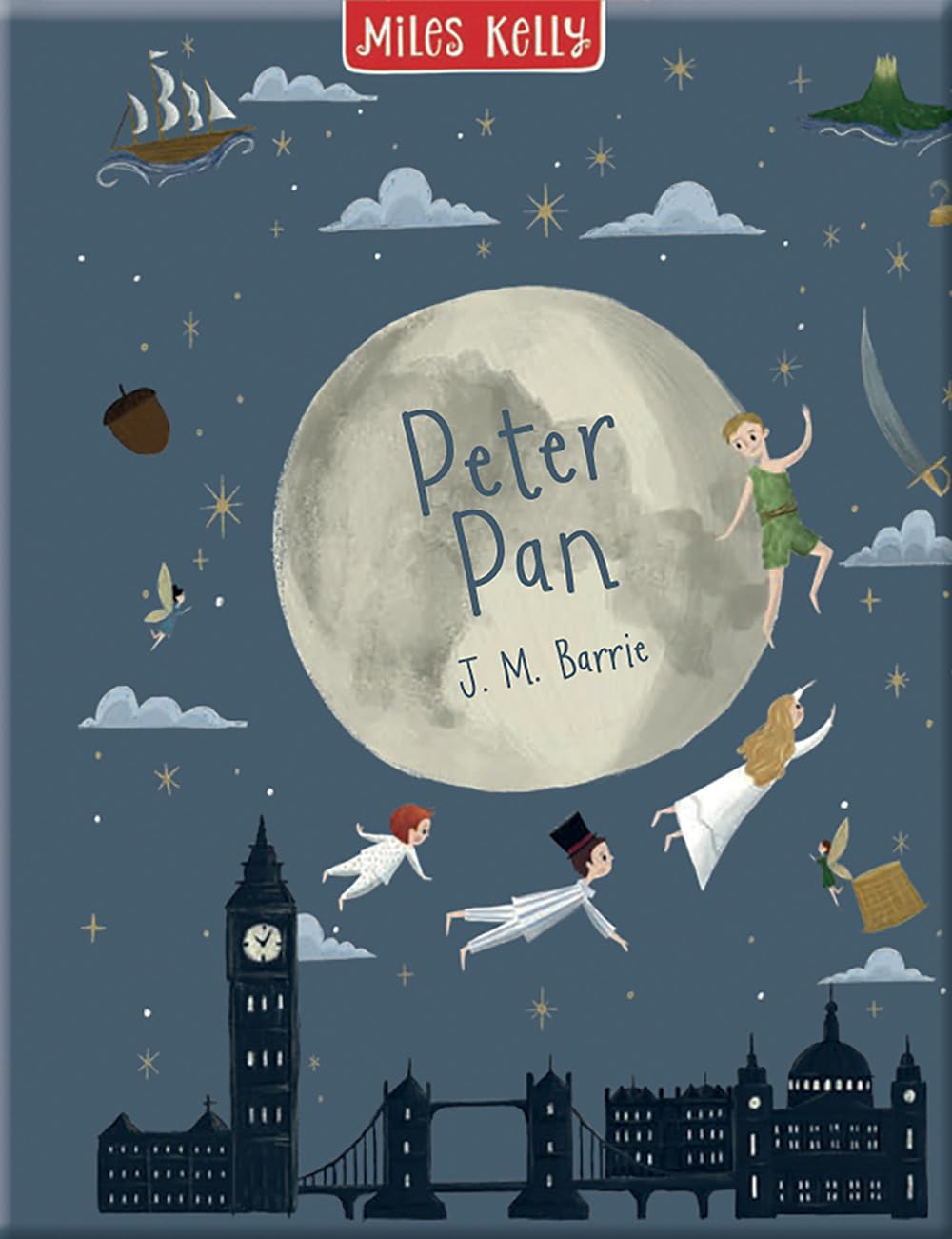 Peter Pan. Ediz. Illustrata - 4