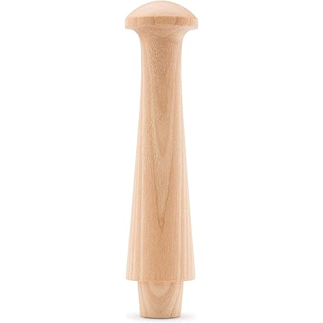 Wooden Shaker Pegs for Versatile Woodworking Projects