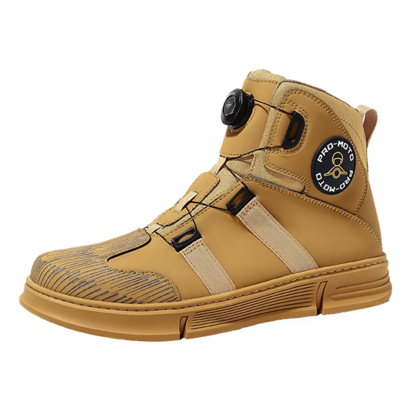 Chaussure moto homme pour ne plus avoir les pieds mouillés sous la pluie