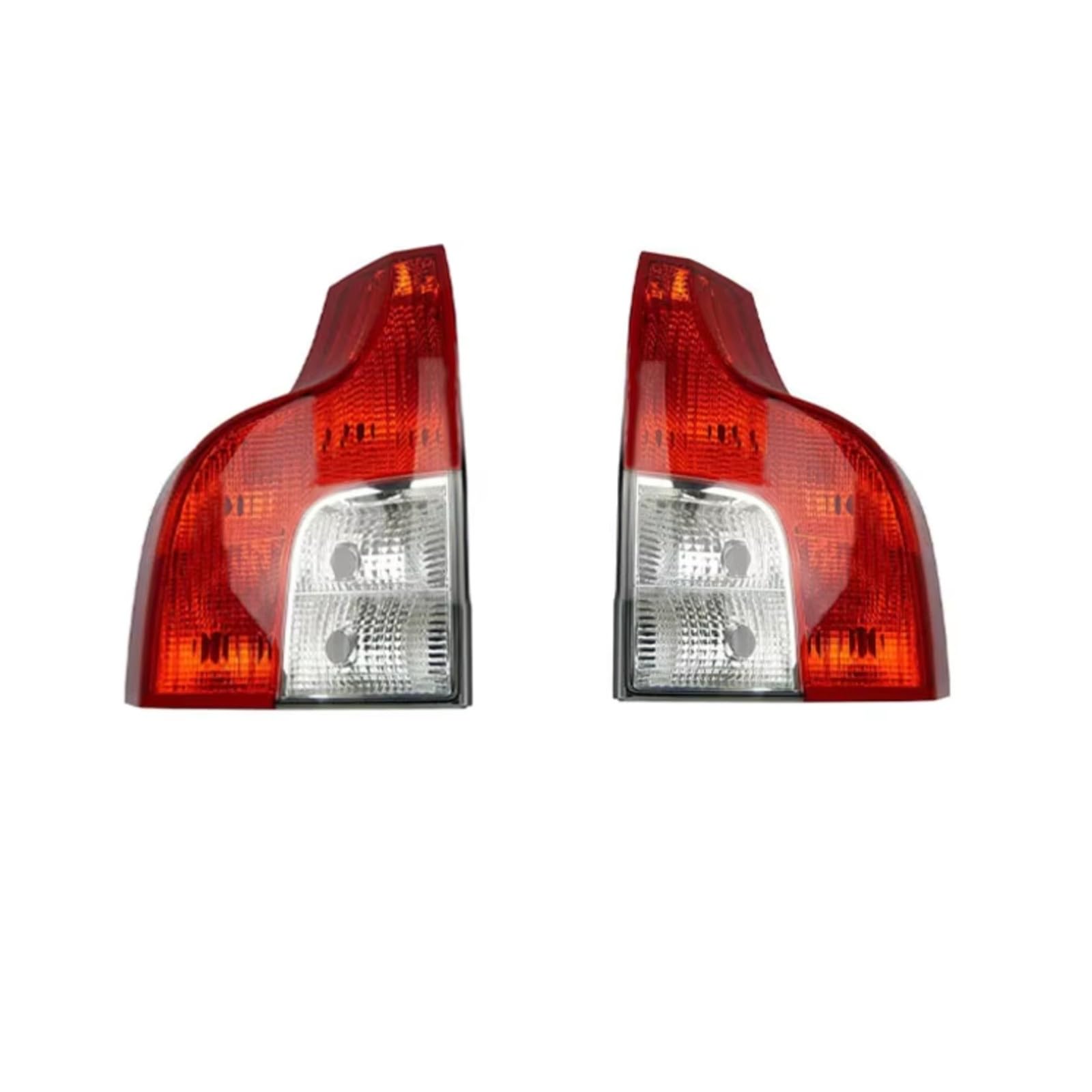 Auto Kompatibel Mit Volvo Für XC90 2007 2008 2009 2010 2011 2012 Auto-Rücklicht, Blinker, Nebelscheinwerfer, Rücklichtgehäuse Ohne Glühbirne 31213381 31213382