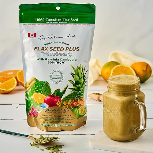 Miniatura 3 de Linaza Exclusive Fiber 20 oz