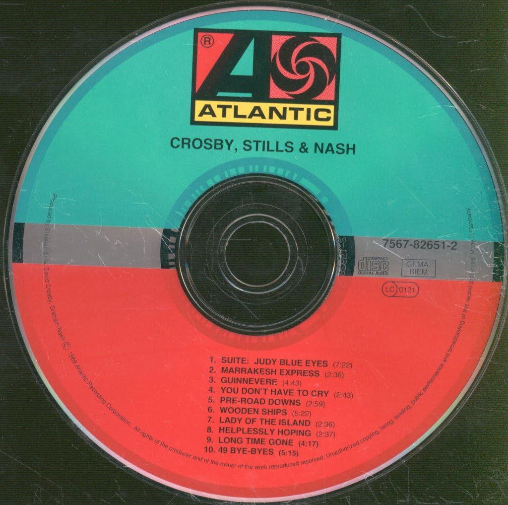 Crosby, Stills & Nash