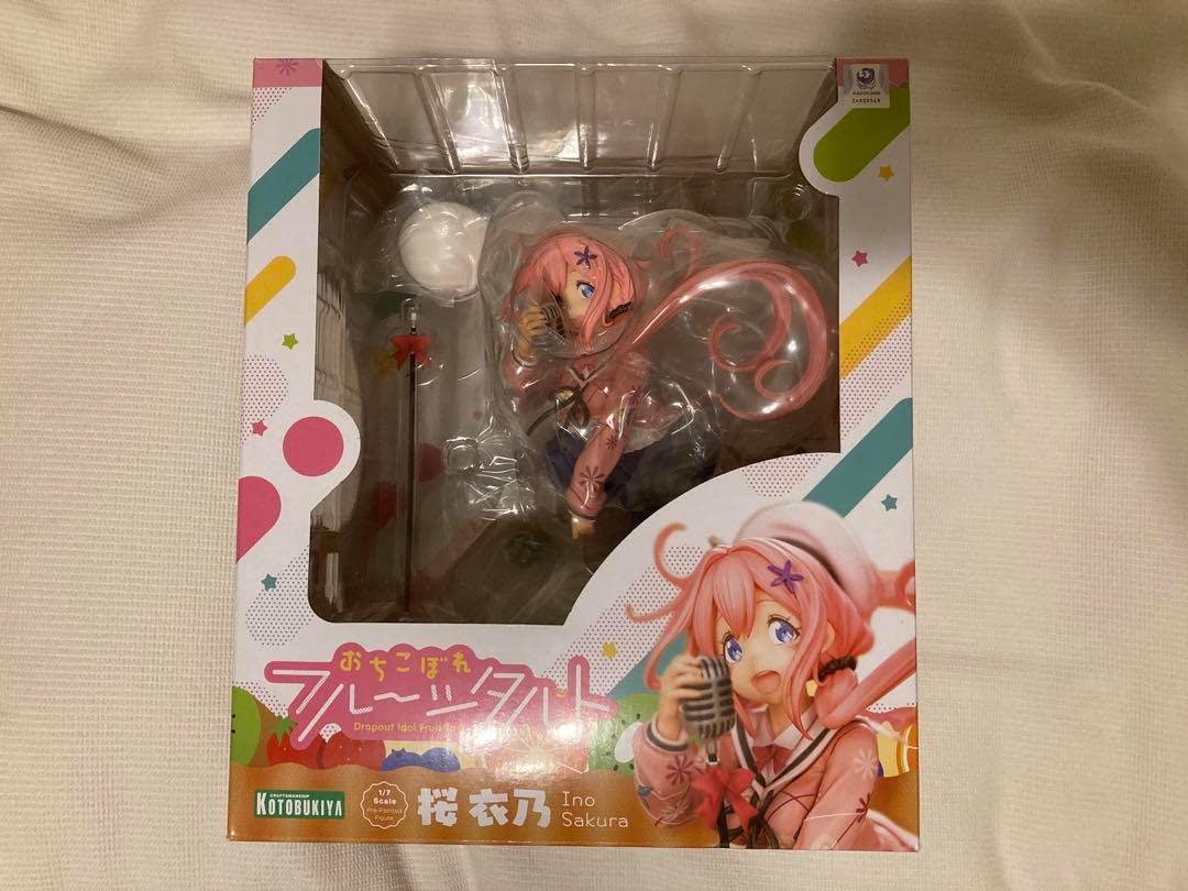 特典付き 桜衣乃 「おちこぼれフルーツタルト」 1/7 Amazon | 壽屋 おちこぼれフルーツタルト 桜 衣乃 1/7スケール