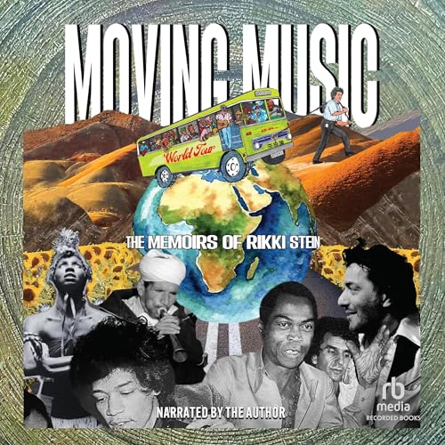 Moving Music by Rikki Stein episode artwork