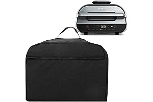 Custom Dust Cover for Ninja Foodi Smart XL Grill (FG551): Ultimate Outdoor Protection