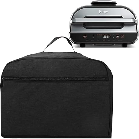 Custom Dust Cover for Ninja Foodi Smart XL Grill (FG551): Ultimate Outdoor Protection