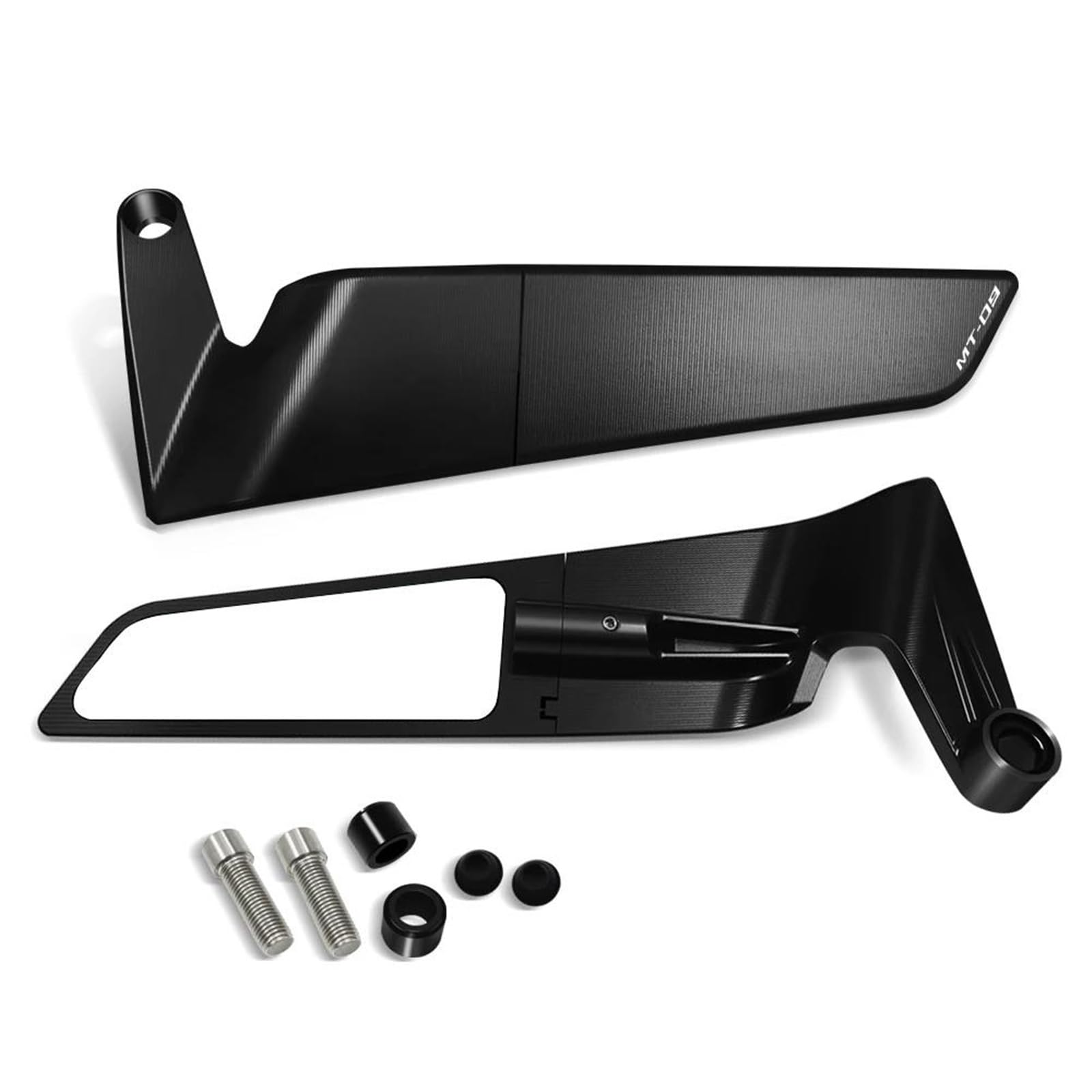 Espejo retrovisor de motocicleta para MT-09 ideal para rutas de montaña y curvas de fin de semana