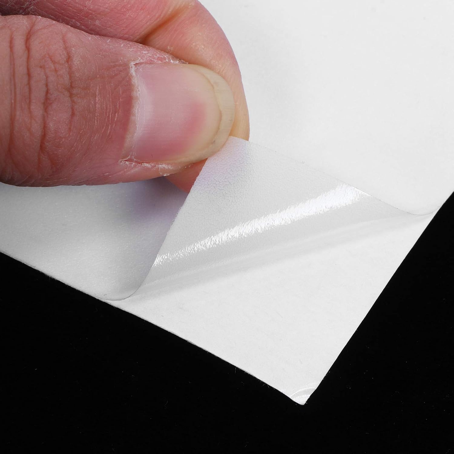 Frosted Window Film, Window Clings, Reusable Window Sticker Window for Office Bathroom(10m*60cm)