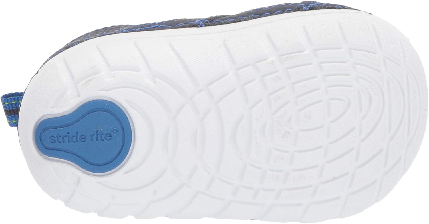Stride Rite Boy's Girls First Walking Shoes Walker - Image 4