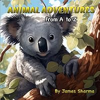 Vista 1 de Animal Adventures from A to Z