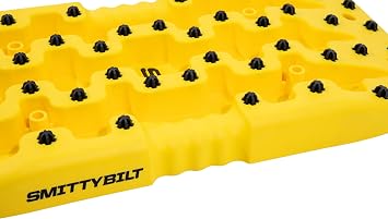 SmittyBilt Recovery Traction Boards Short - SB2891