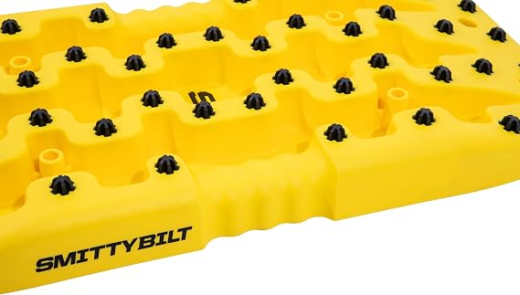 SmittyBilt Recovery Traction Boards Short - SB2891