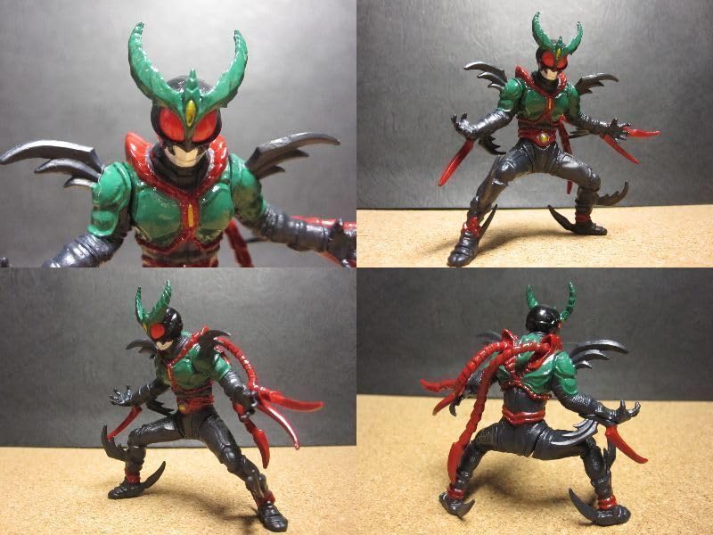 Amazon | ☆ライダーアギト・バーニングフォーム、G3-X、ギルス