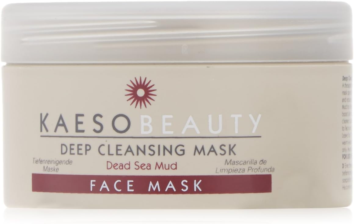 Face Mask Deep Cleansing Dead Sea Mud Mask 245 ml