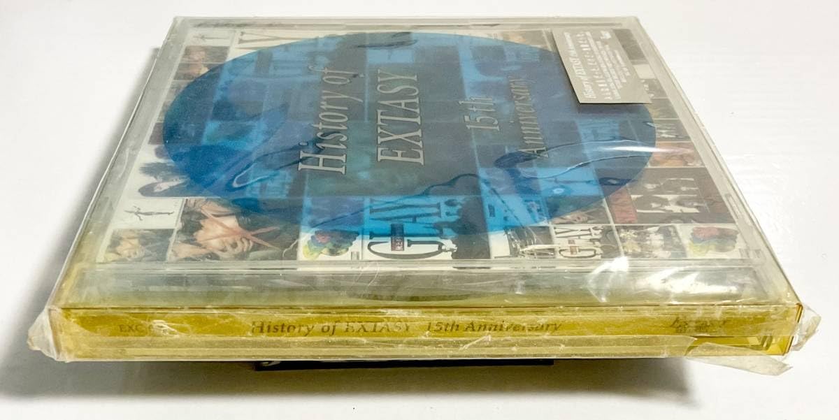 Amazon.co.jp: History of EXTASY 15th Anniversary X JAPAN
