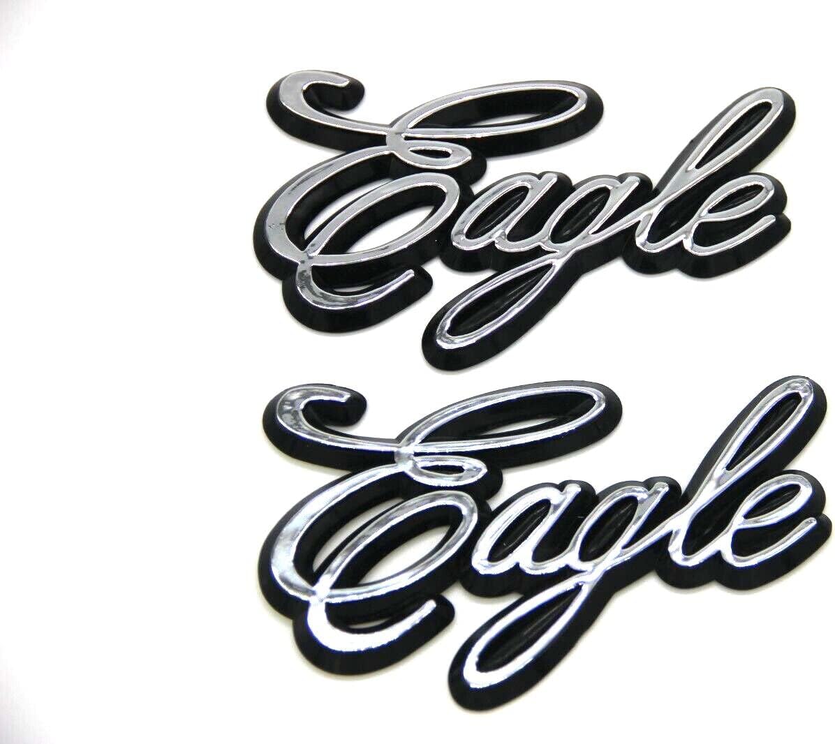 Eagle Emblems Set Badge Truck Decal Replacement for International 9400 Eagle Logo 3525293C1 Adhesive