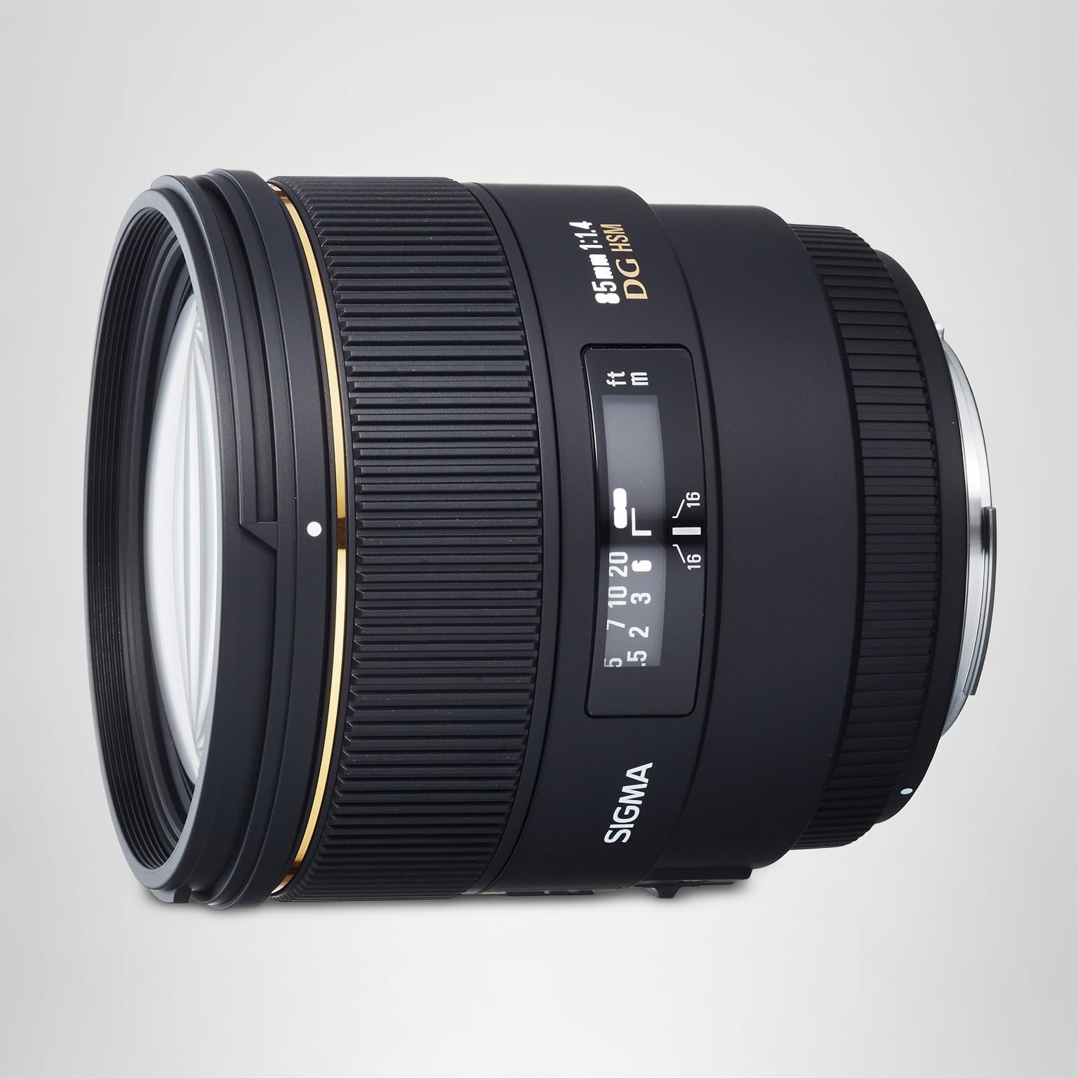 Amazon.co.jp: SIGMA 単焦点中望遠レンズ 85mm F1.4 EX DG HSM